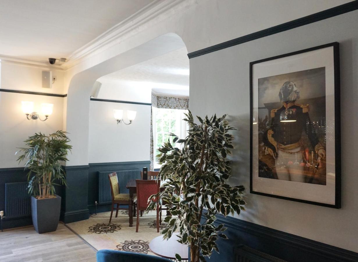 The Coach House Suffolk Hotel โลเวสทอฟต์ ภายนอก รูปภาพ