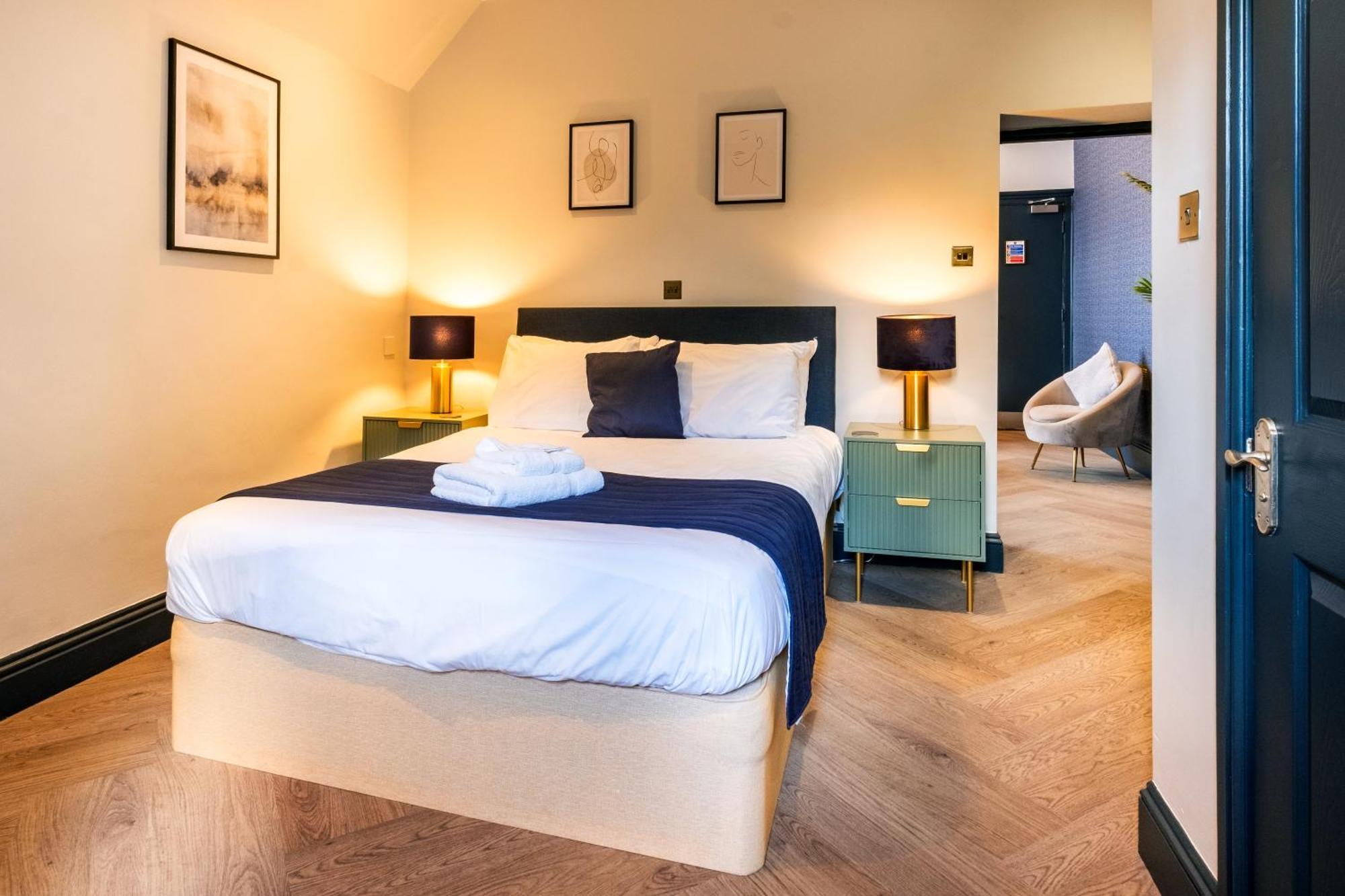 The Coach House Suffolk Hotel โลเวสทอฟต์ ภายนอก รูปภาพ